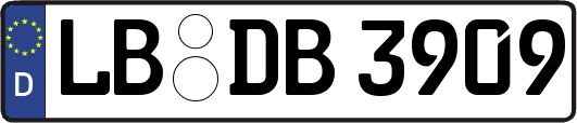 LB-DB3909
