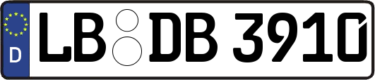 LB-DB3910