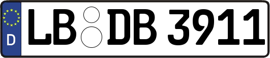 LB-DB3911