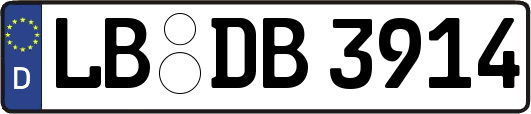 LB-DB3914