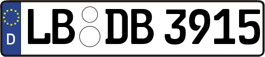 LB-DB3915