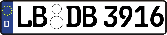 LB-DB3916