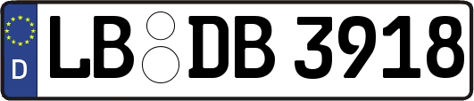 LB-DB3918