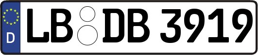 LB-DB3919