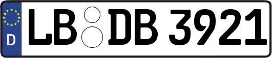 LB-DB3921