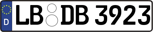 LB-DB3923