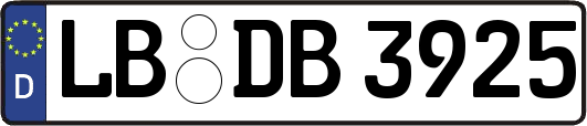 LB-DB3925