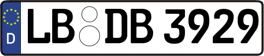 LB-DB3929