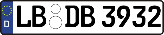 LB-DB3932
