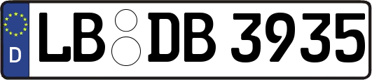 LB-DB3935