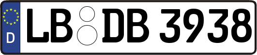 LB-DB3938