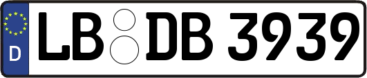 LB-DB3939
