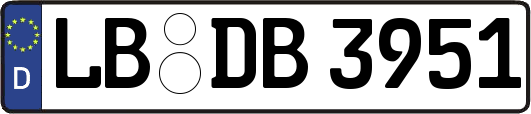LB-DB3951
