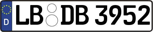 LB-DB3952