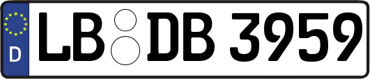 LB-DB3959