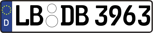 LB-DB3963