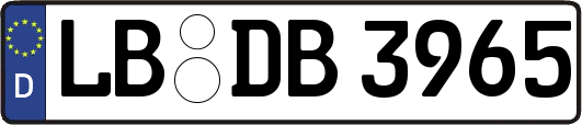 LB-DB3965