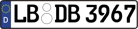 LB-DB3967
