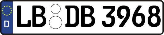 LB-DB3968