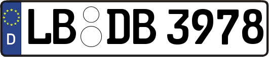 LB-DB3978