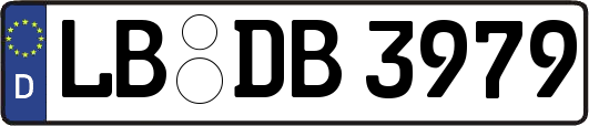 LB-DB3979