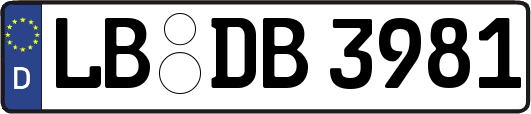 LB-DB3981