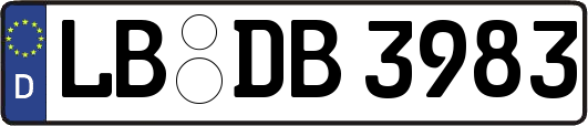 LB-DB3983