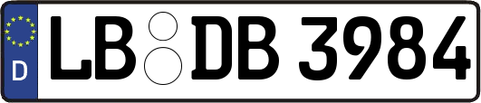LB-DB3984