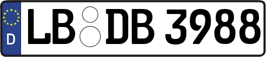 LB-DB3988