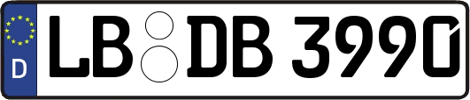 LB-DB3990