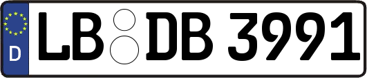 LB-DB3991