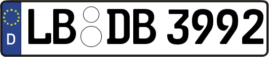 LB-DB3992