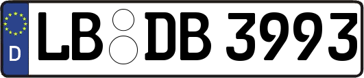 LB-DB3993