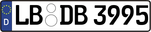 LB-DB3995