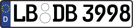 LB-DB3998