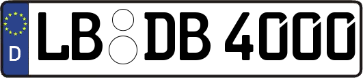 LB-DB4000