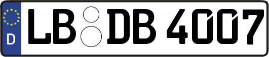 LB-DB4007