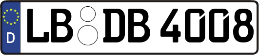 LB-DB4008