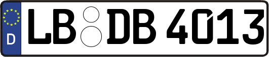 LB-DB4013