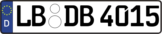 LB-DB4015