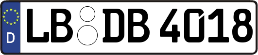 LB-DB4018