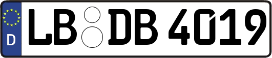 LB-DB4019