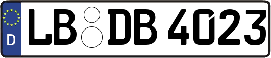 LB-DB4023