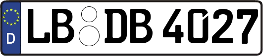 LB-DB4027