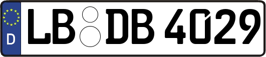 LB-DB4029