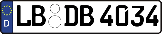 LB-DB4034