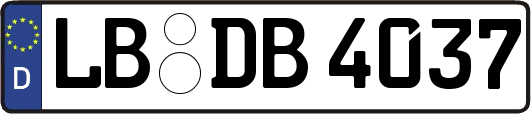 LB-DB4037