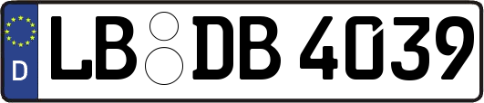 LB-DB4039