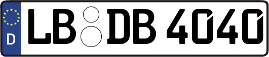 LB-DB4040