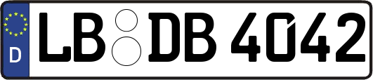 LB-DB4042